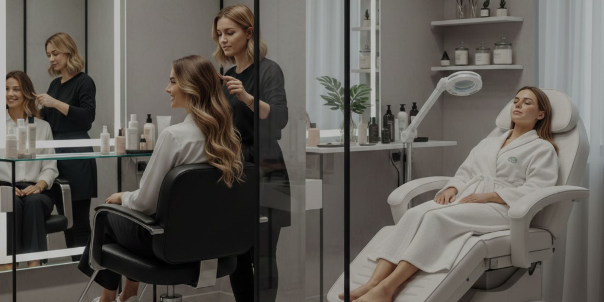 From Hair to Skincare: Choosing the Right Professional Chairs