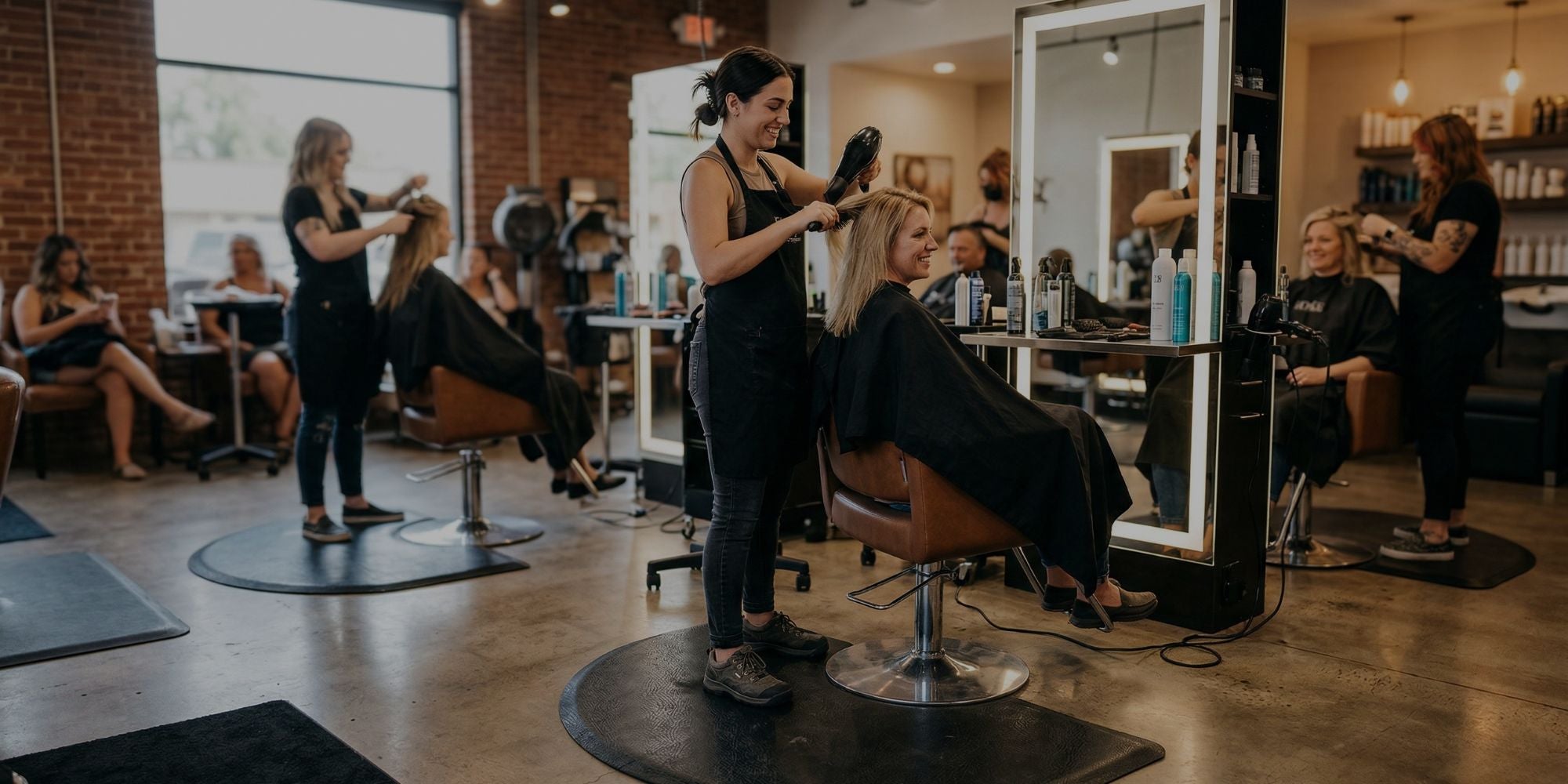 Protect Your Most Valuable Asset: A Guide to Salon Anti-Fatigue Mats