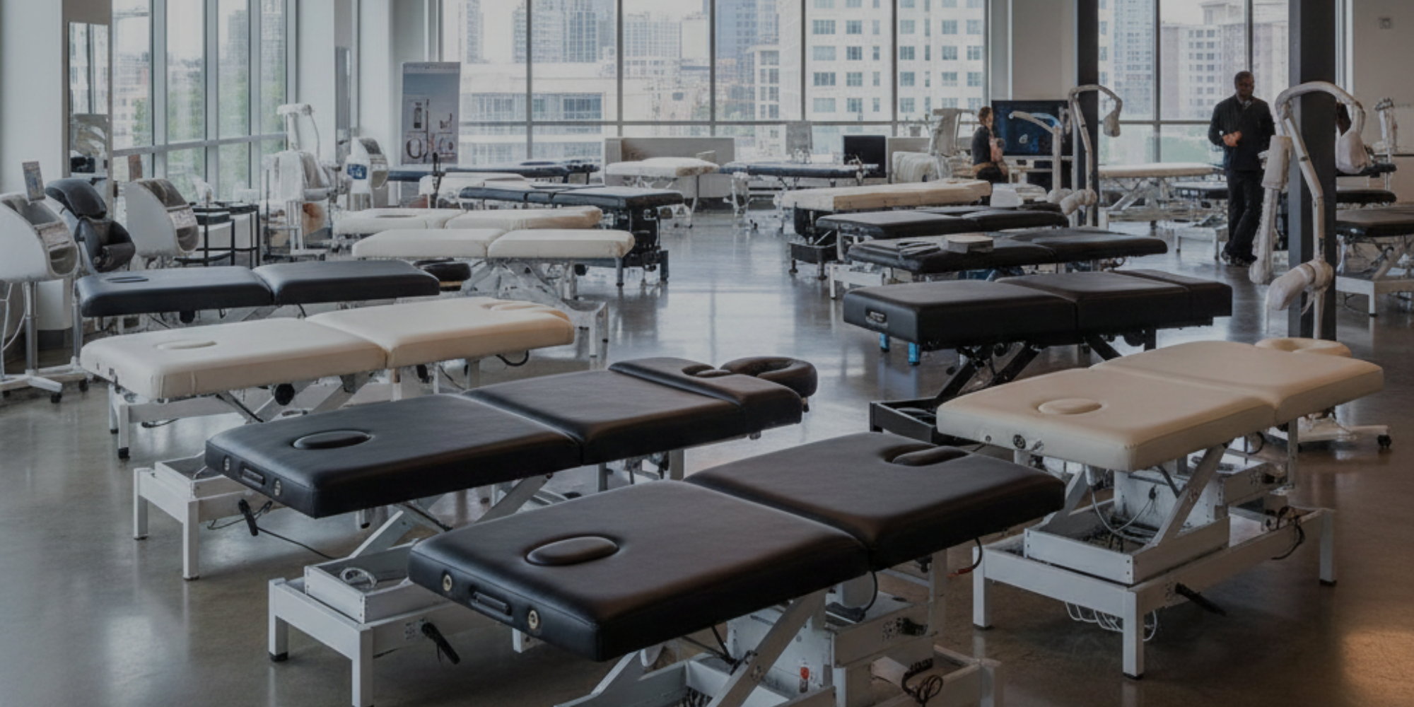 Elevate Your Practice with Electric Lift Massage Tables