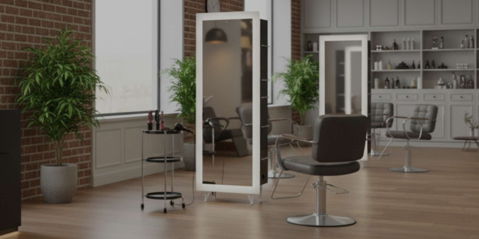 The Ultimate Guide to Styling Stations for Beauty & Hair Salons