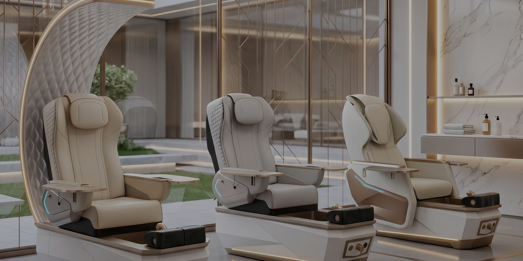 Crown Your Salon: Finding Your Perfect Match in the Avela Pedicure Collection