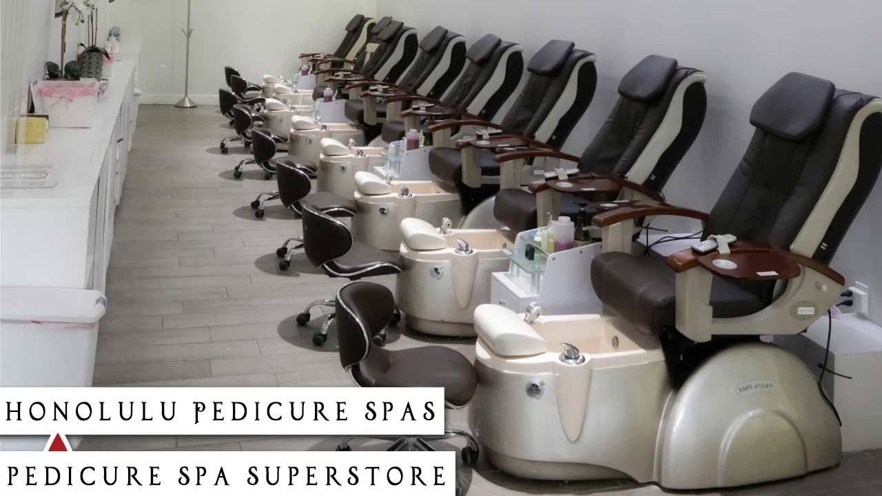 Pedicure spa online superstore