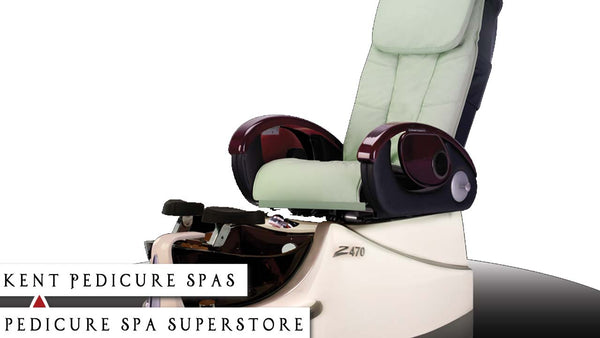 Kent Pedicure Spa Chairs