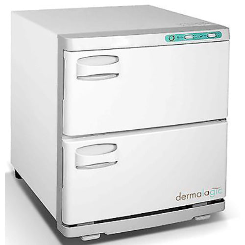 Hot towel warmers available in a variety of sizes