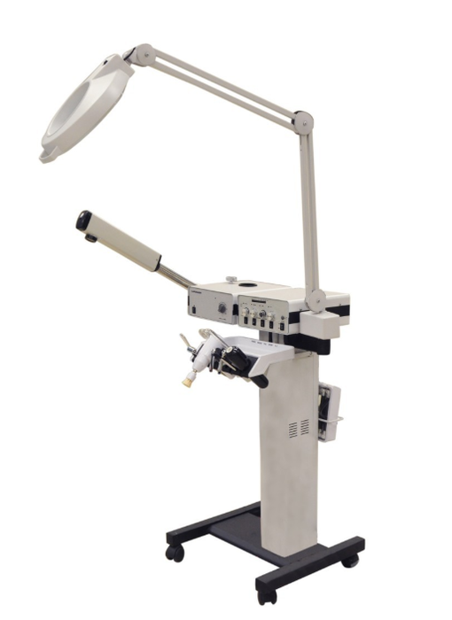 UL-certified all-in-one multi-function facial machine, 8-in-1 and 12-in-1 models