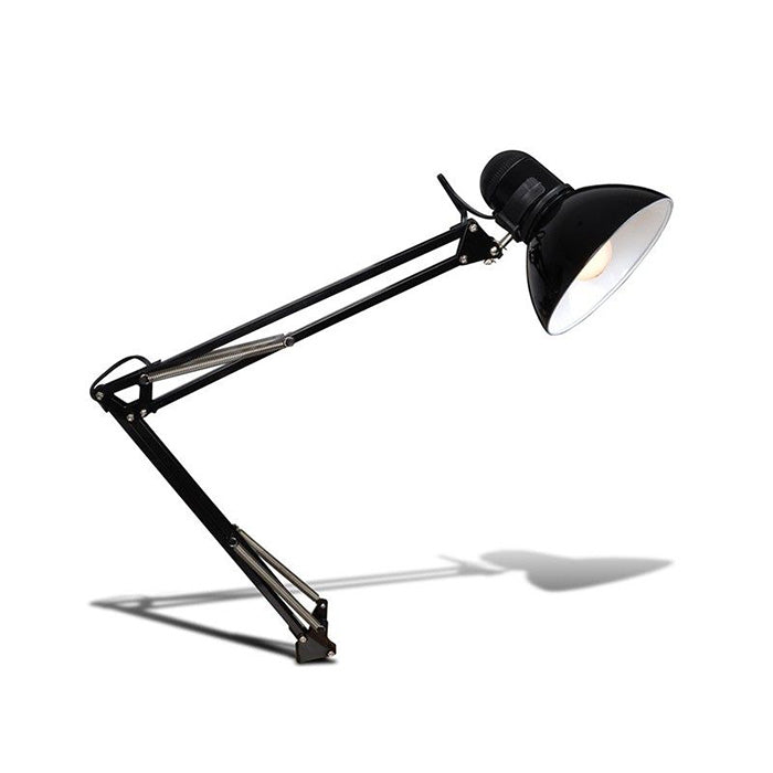 Modern LED energy-saving manicure table lamp for nail salons in custom colors.