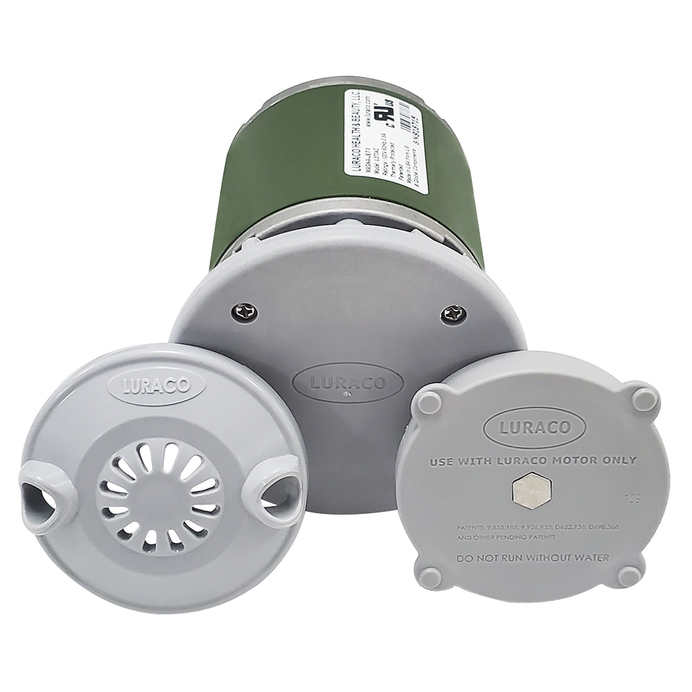 Advanced magnetic jet motor featuring the latest design technology