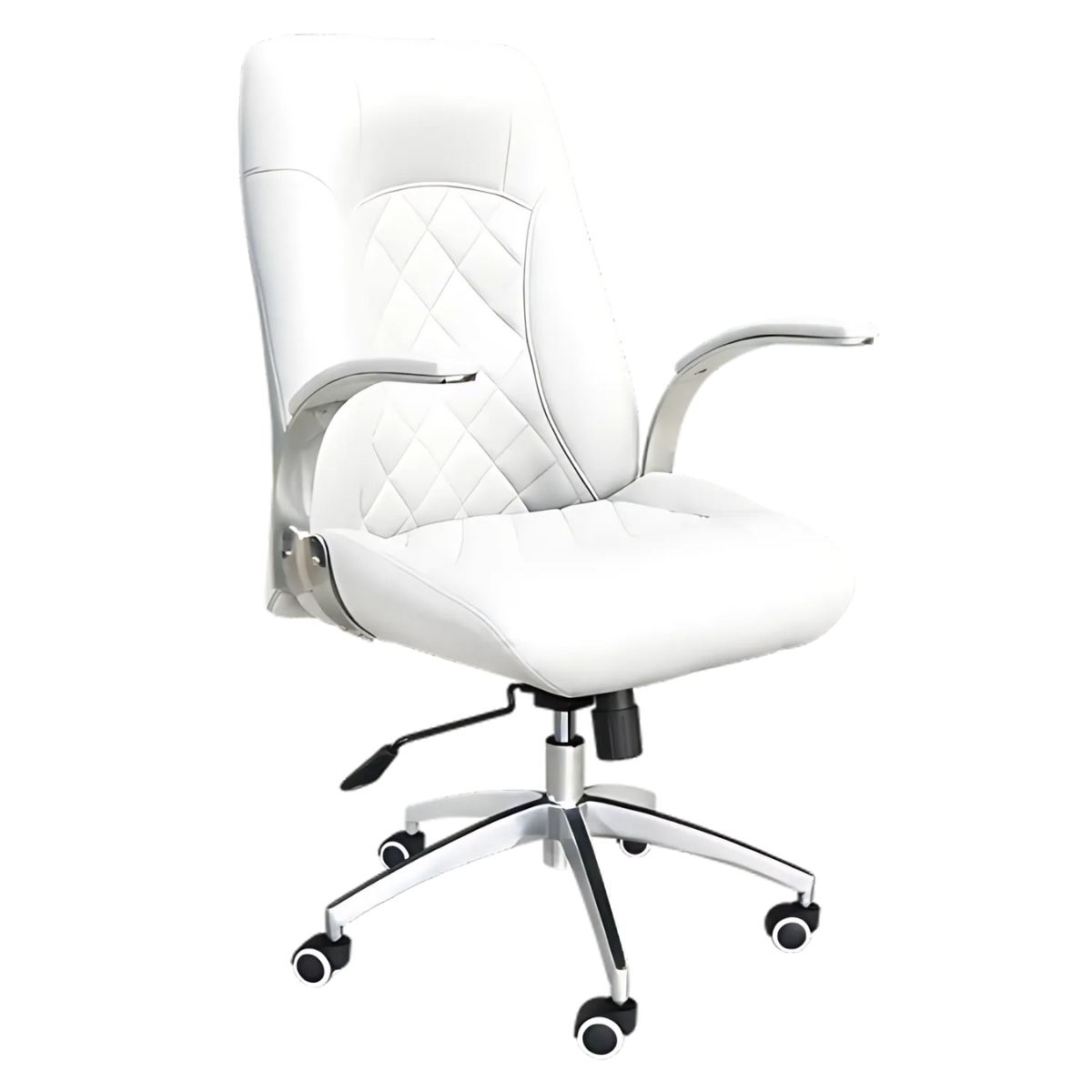 ALDEN CRYSTAL PEDICURE CHAIR PACKAGE DEAL