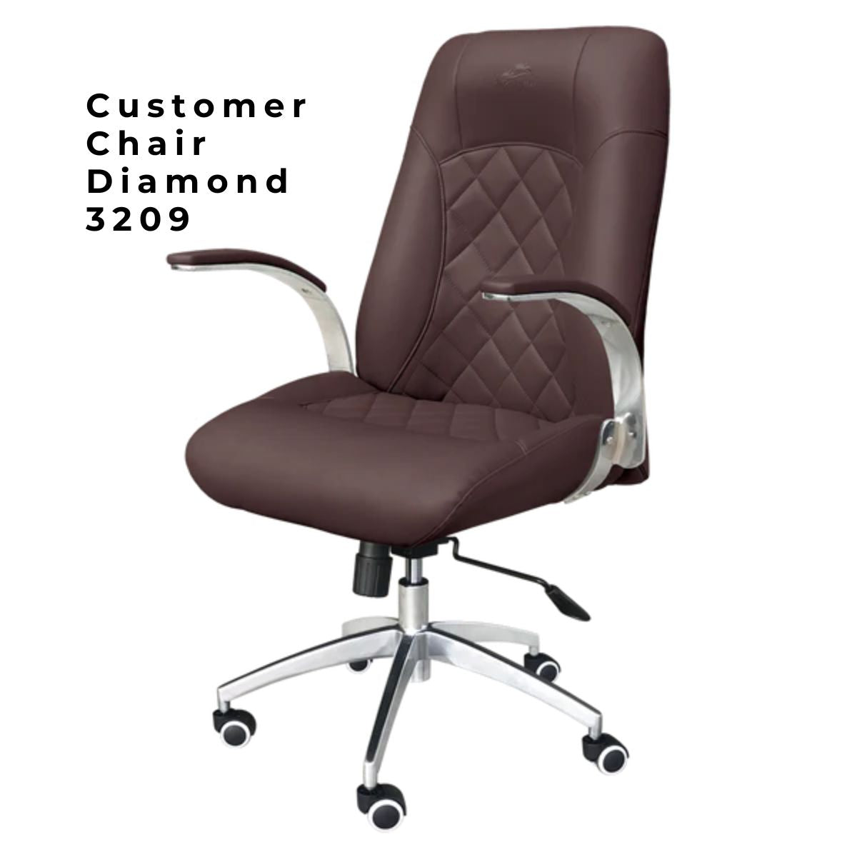 Lucent III Gold Edition Pedicure Chair