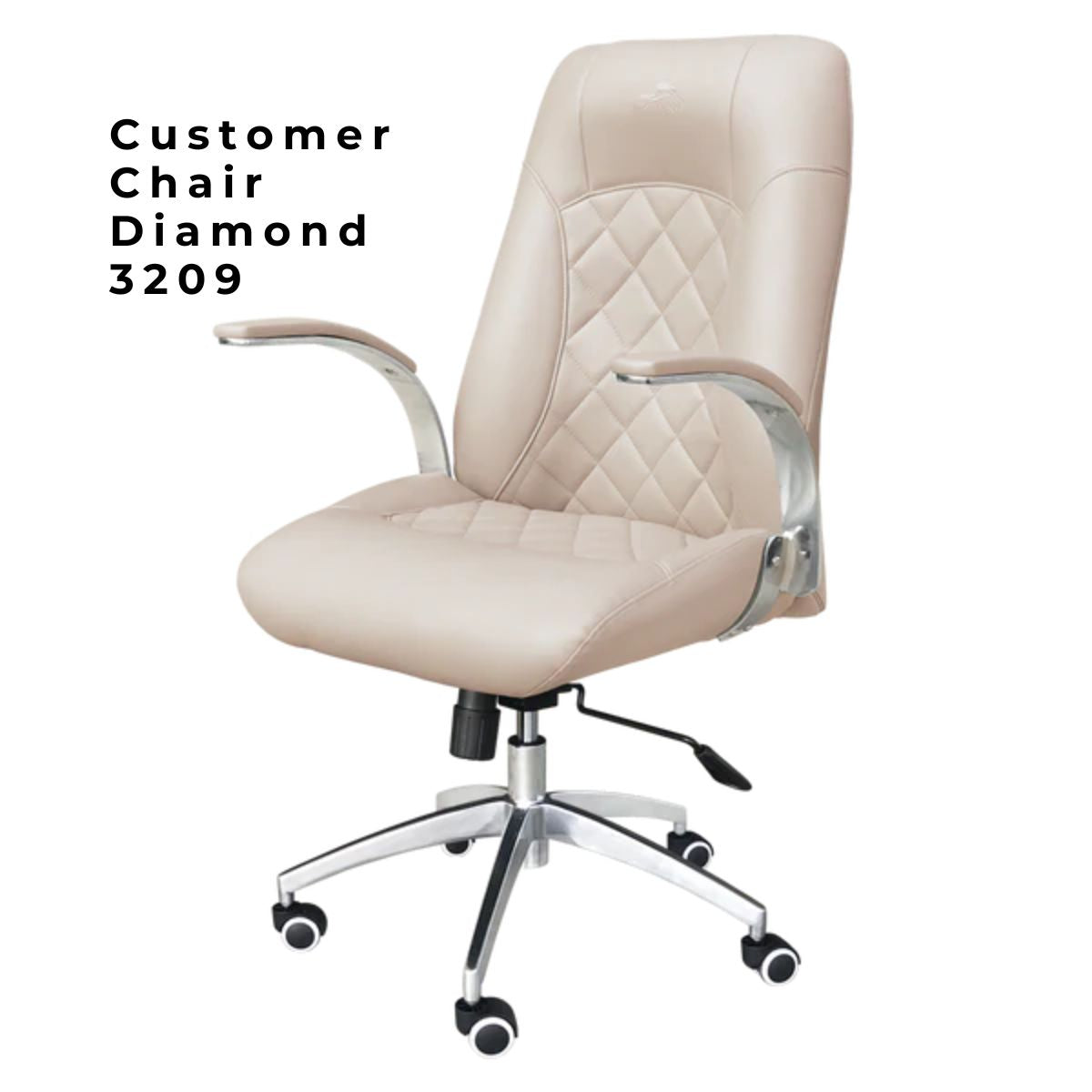Lucent III Gold Edition Pedicure Chair