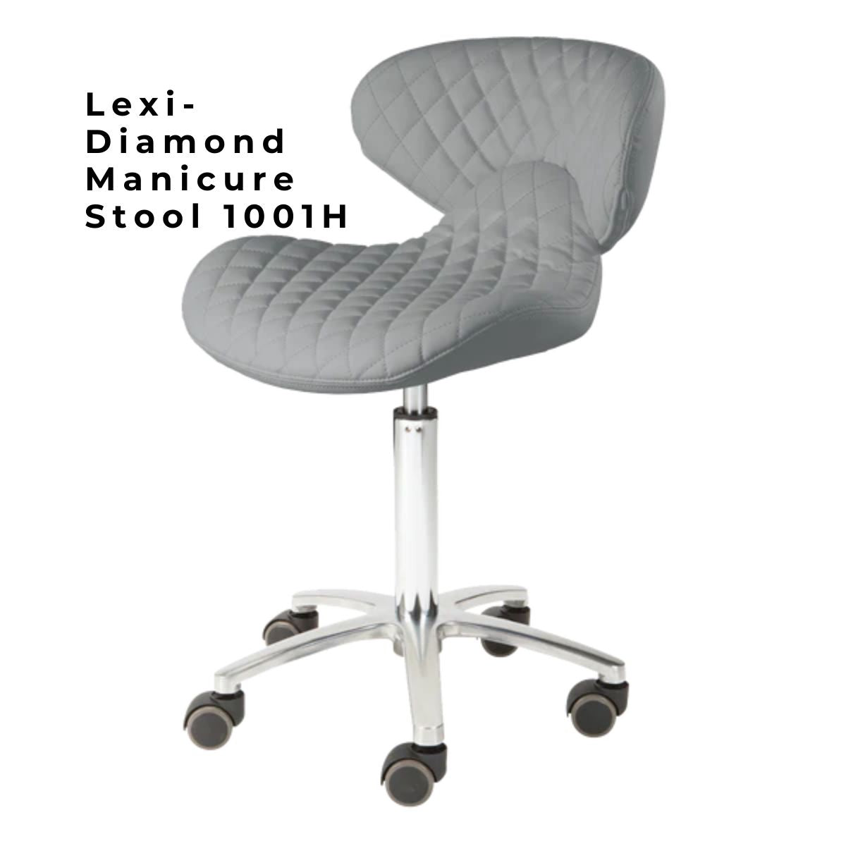 Lucent III Gold Edition Pedicure Chair
