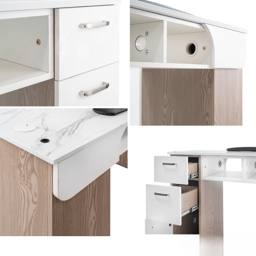 SENECA NAIL TABLE