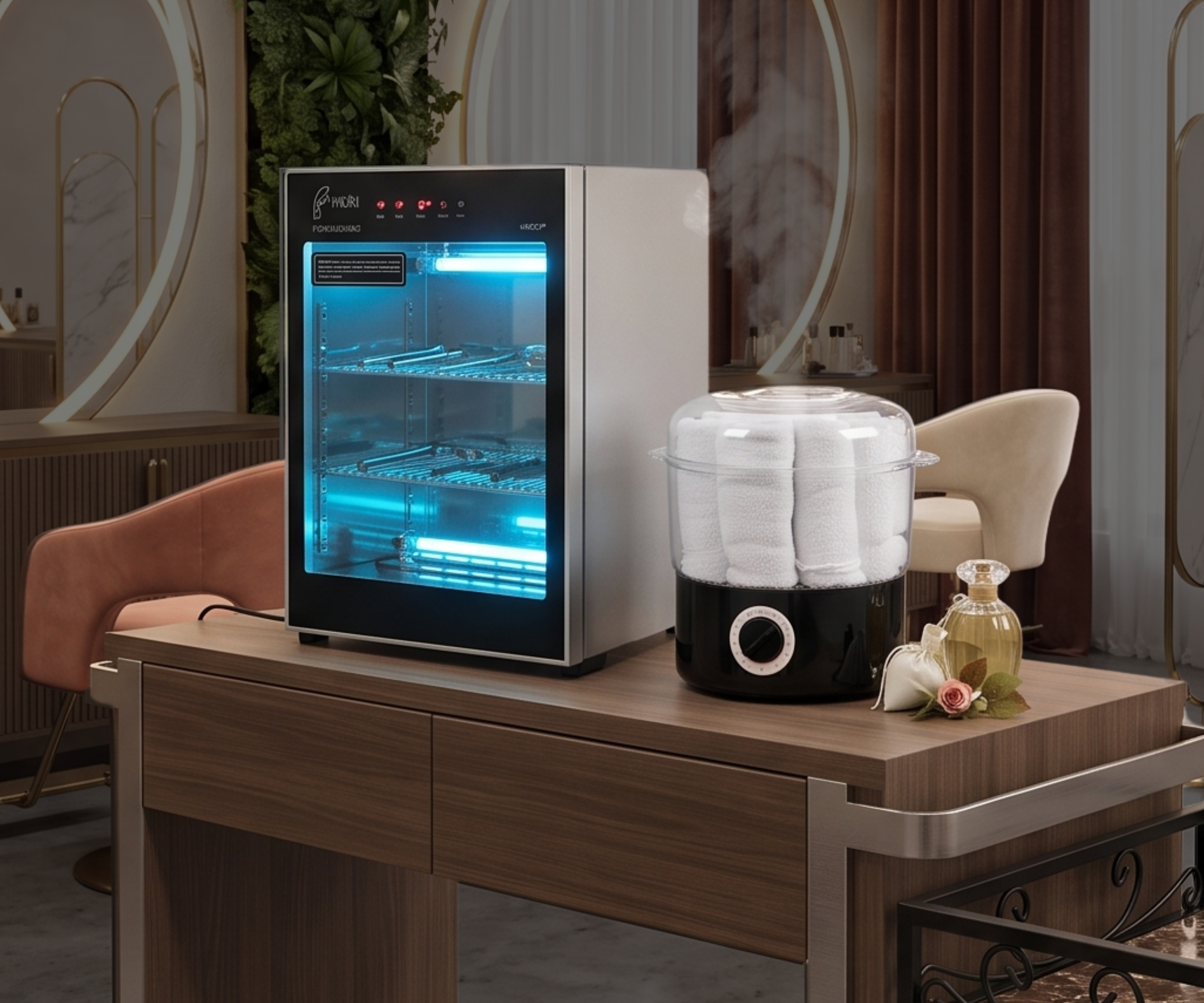 Beauty Salon Equipment