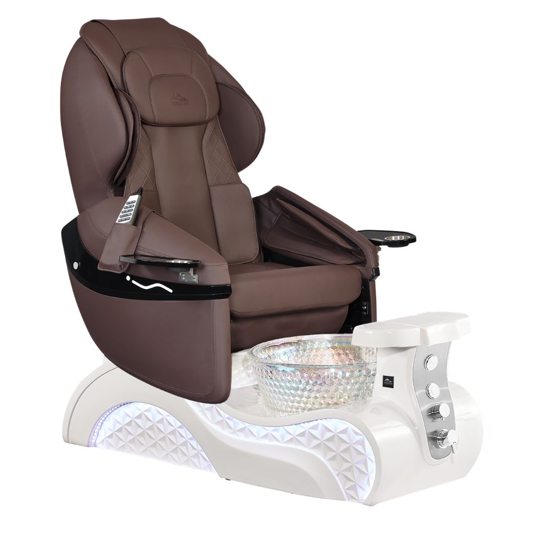 Omnia Lucent Pedicure Chair