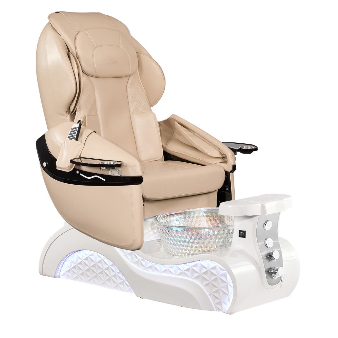 Omnia Lucent Pedicure Chair