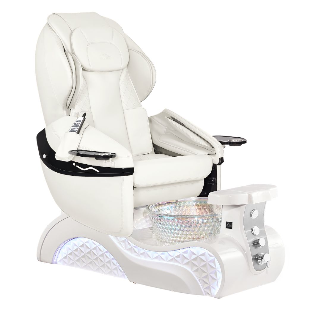 Omnia Lucent Pedicure Chair