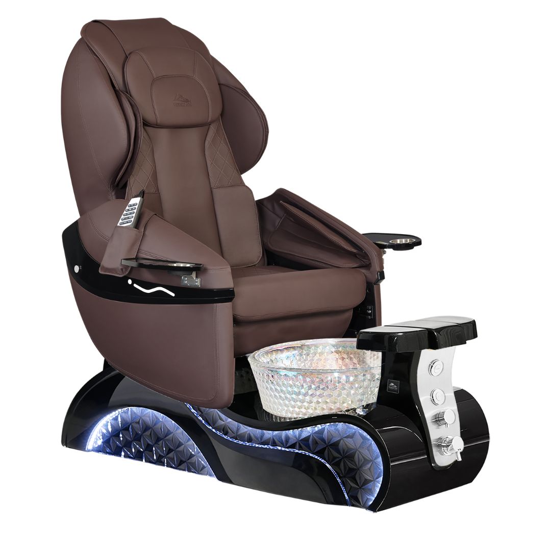 Omnia Lucent Pedicure Chair