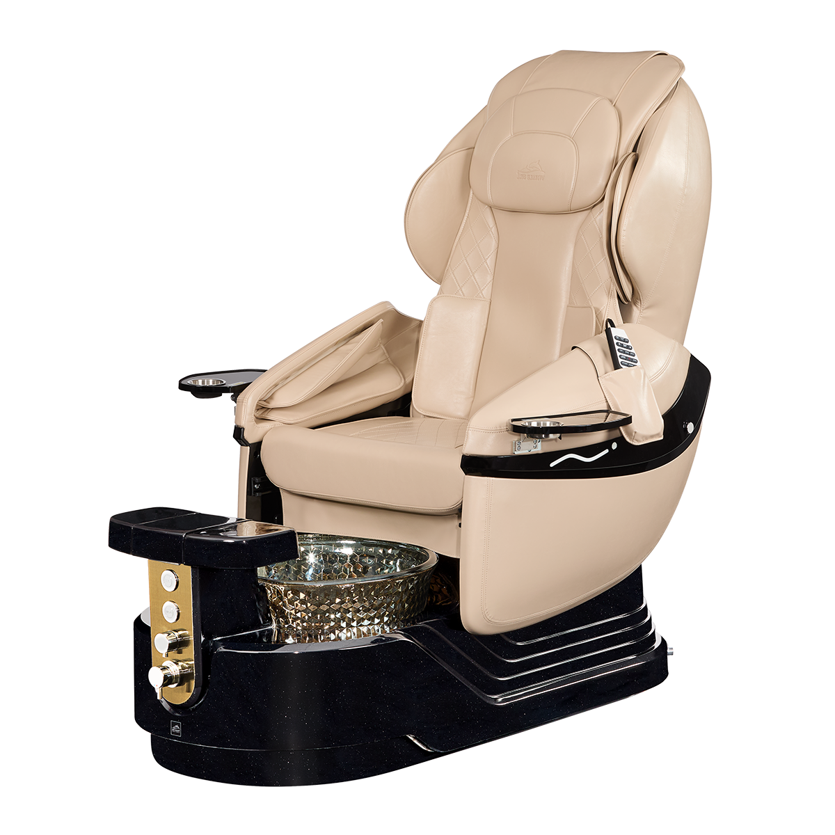 Elora Gold Edition Pedicure Chair