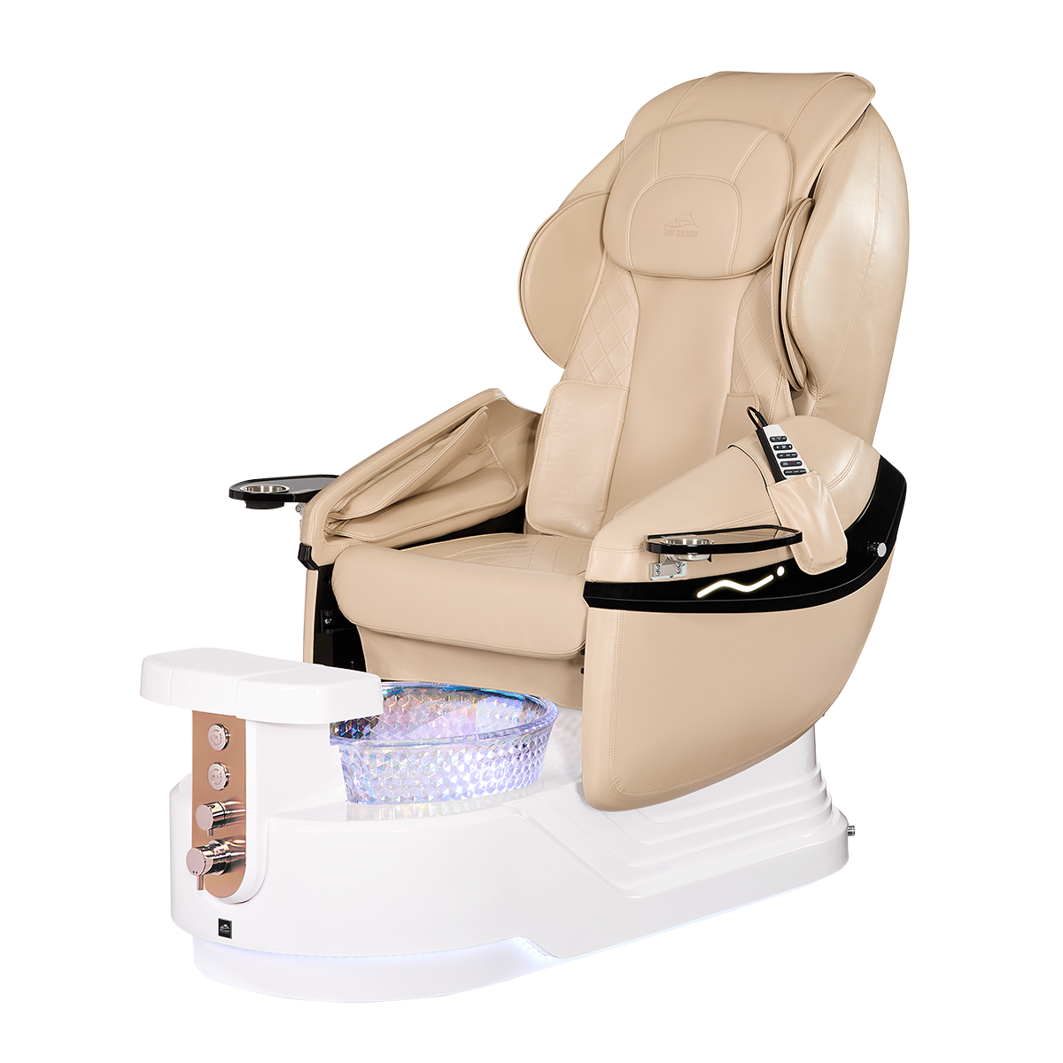 Elora Gold Edition Pedicure Chair