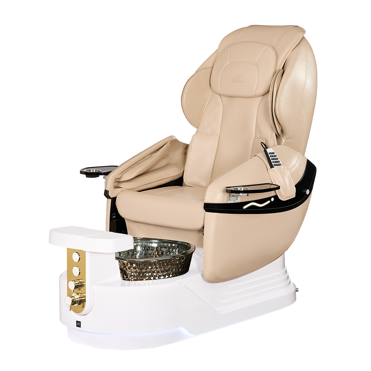 Elora Gold Edition Pedicure Chair