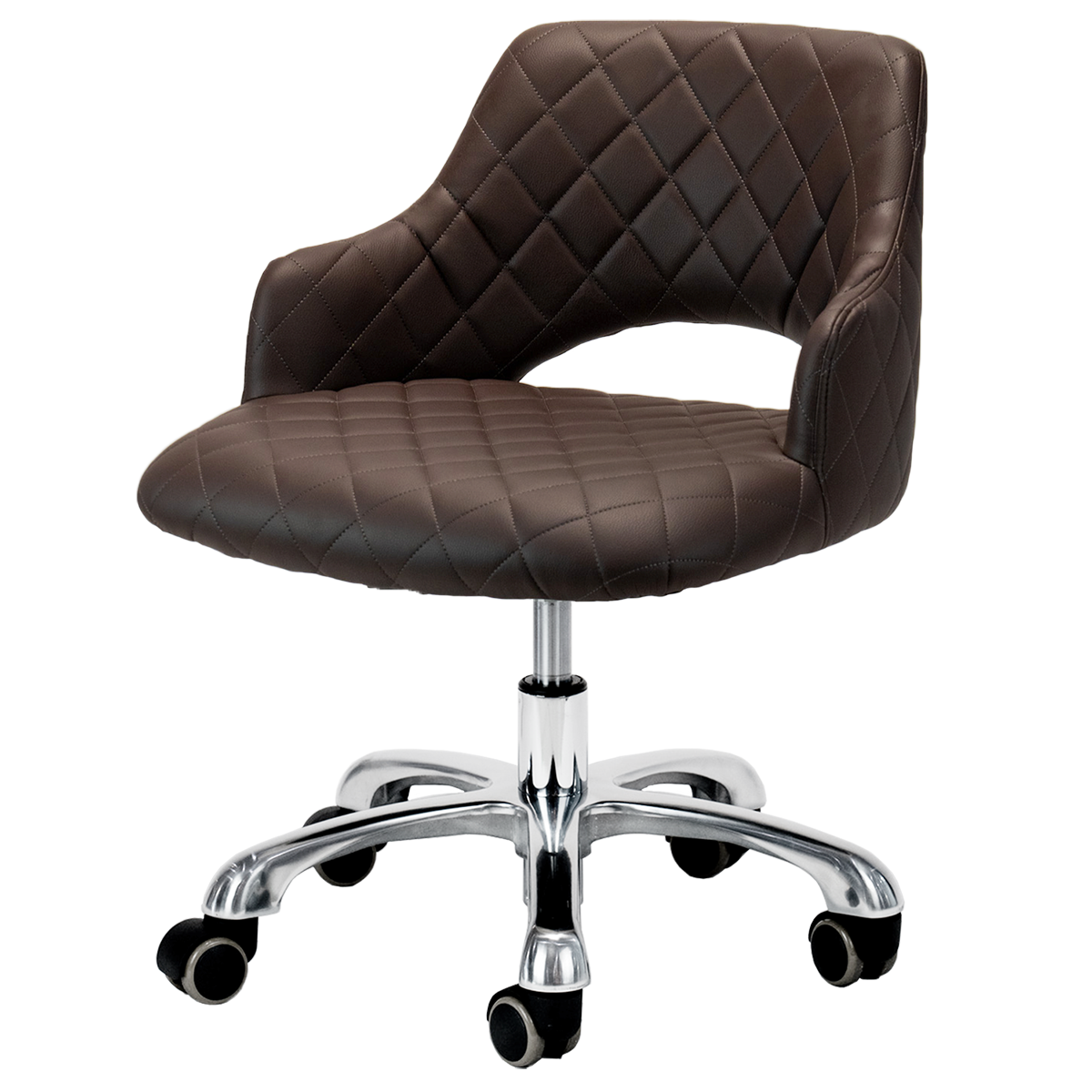 Gem Pedicure Stool