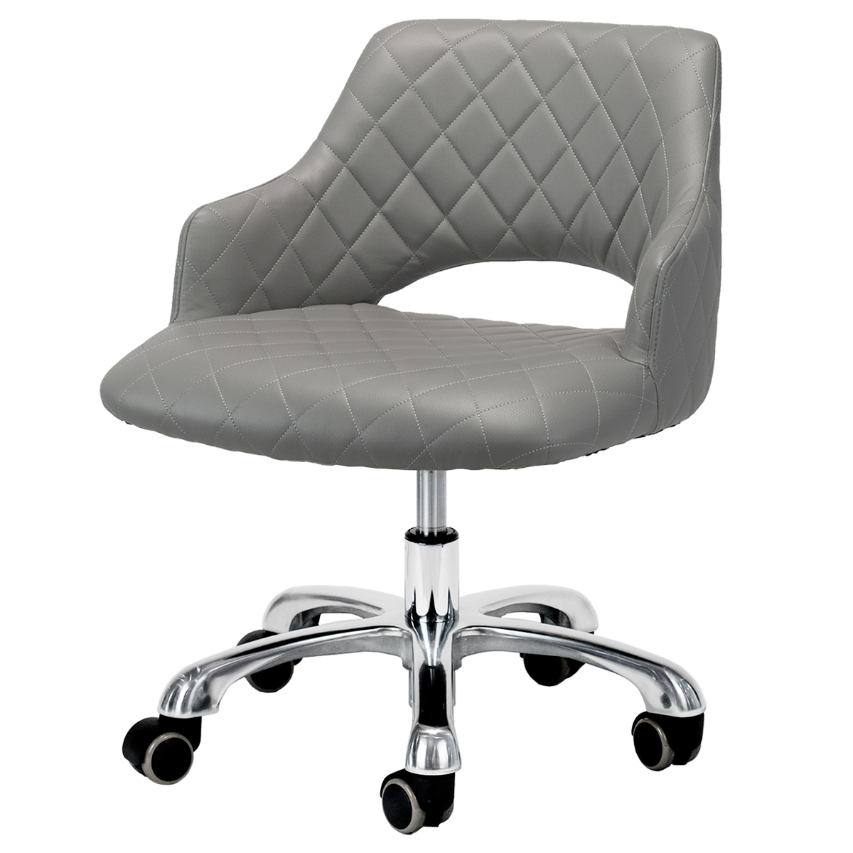 Gem Pedicure Stool