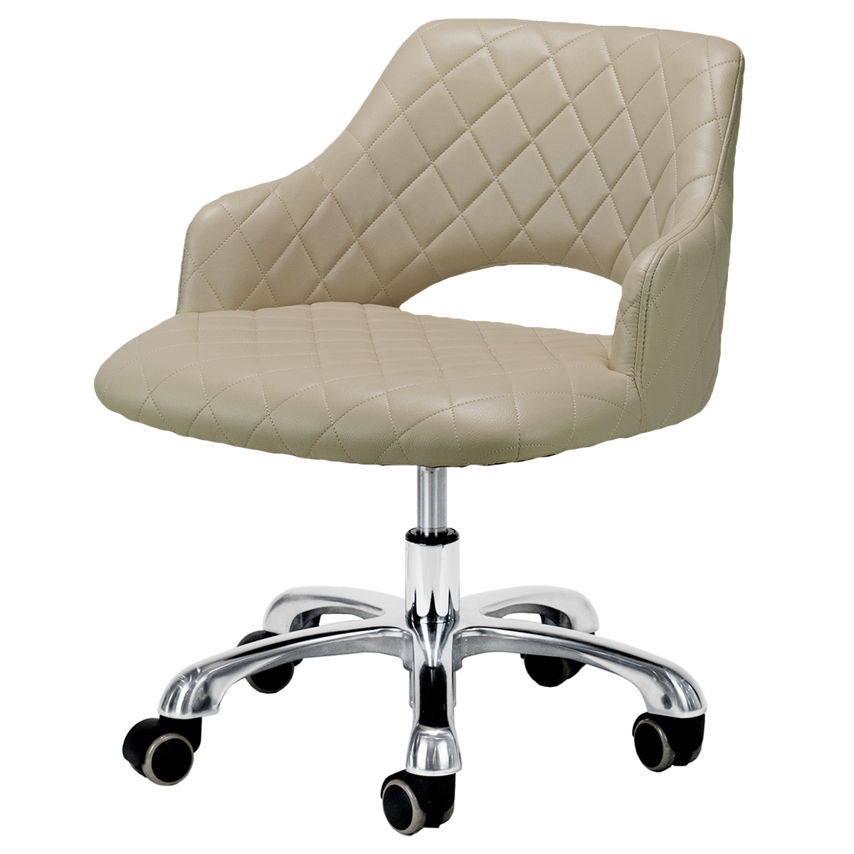 Gem Pedicure Stool