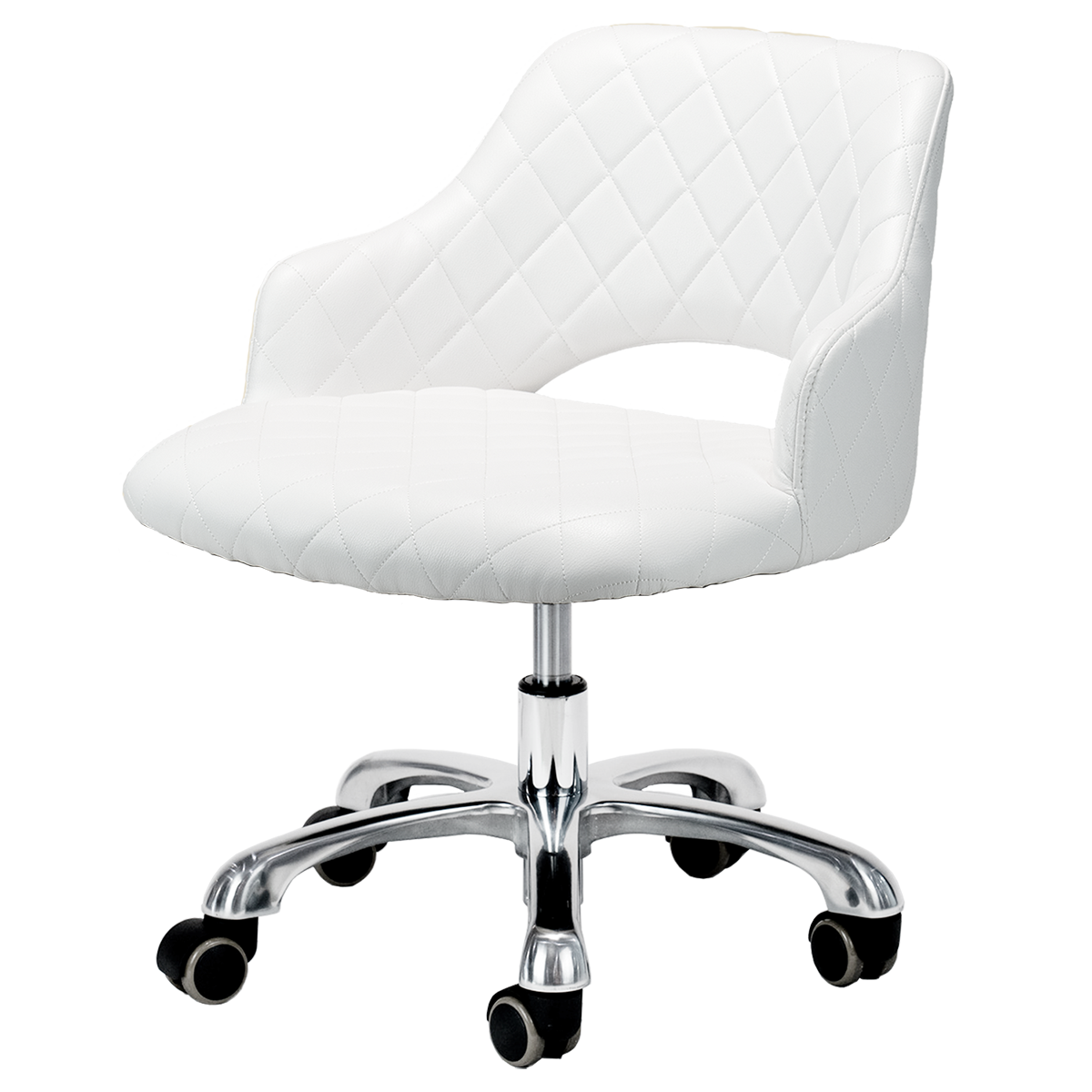 Gem Pedicure Stool