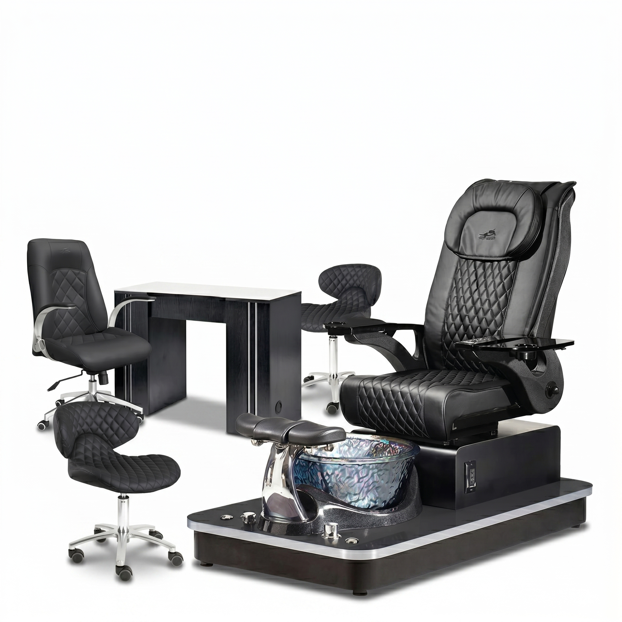 Felicity Freeform Pedicure Chair Package Deal