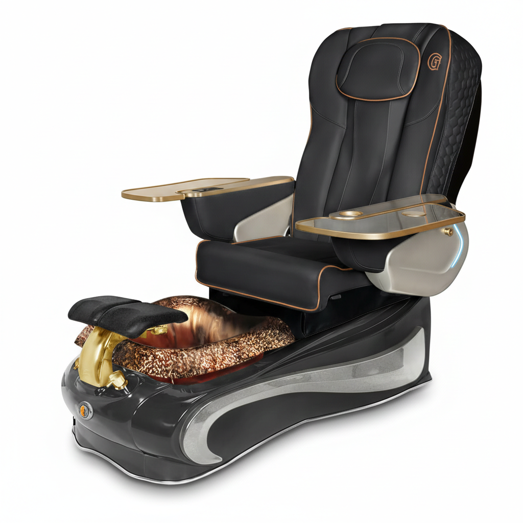 La Fleur 4 Pedicure Chair