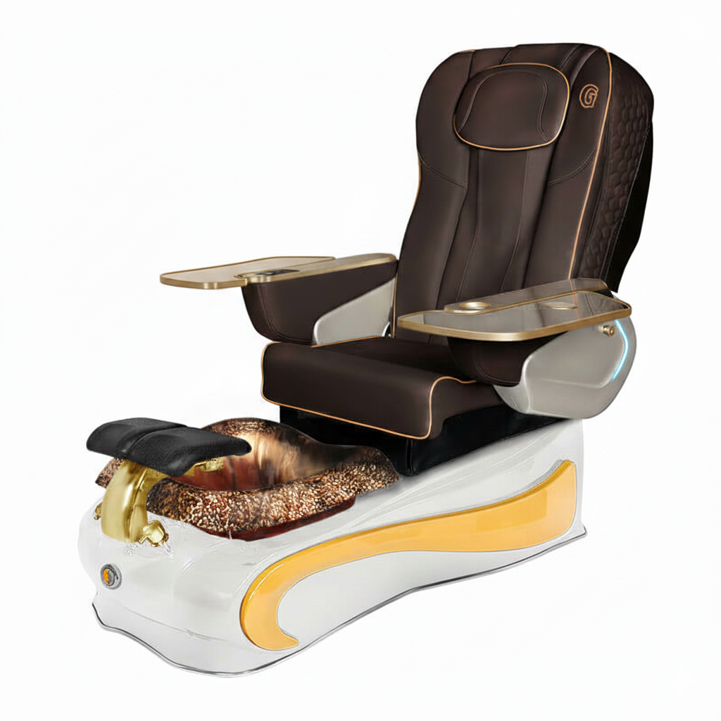 La Fleur 4 Pedicure Chair