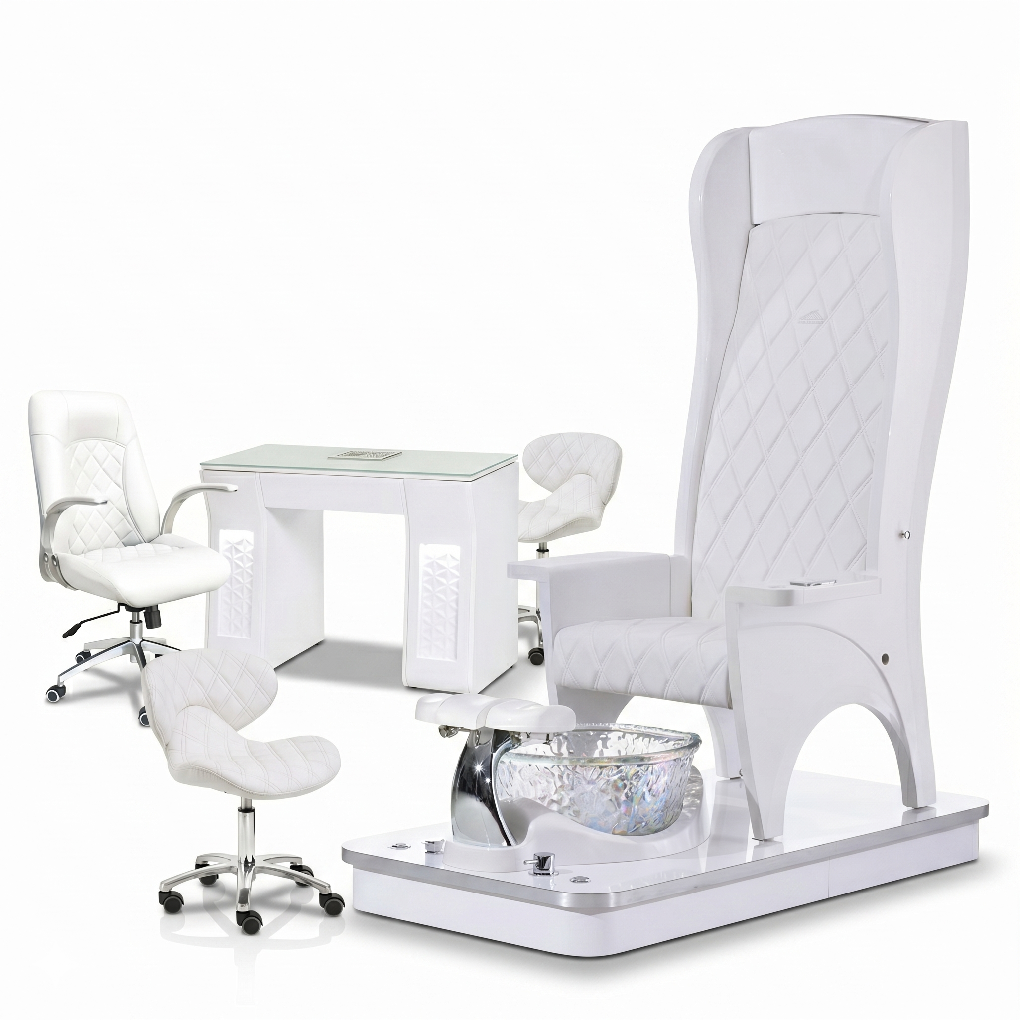Monarch Pedicure Chair Package Deal