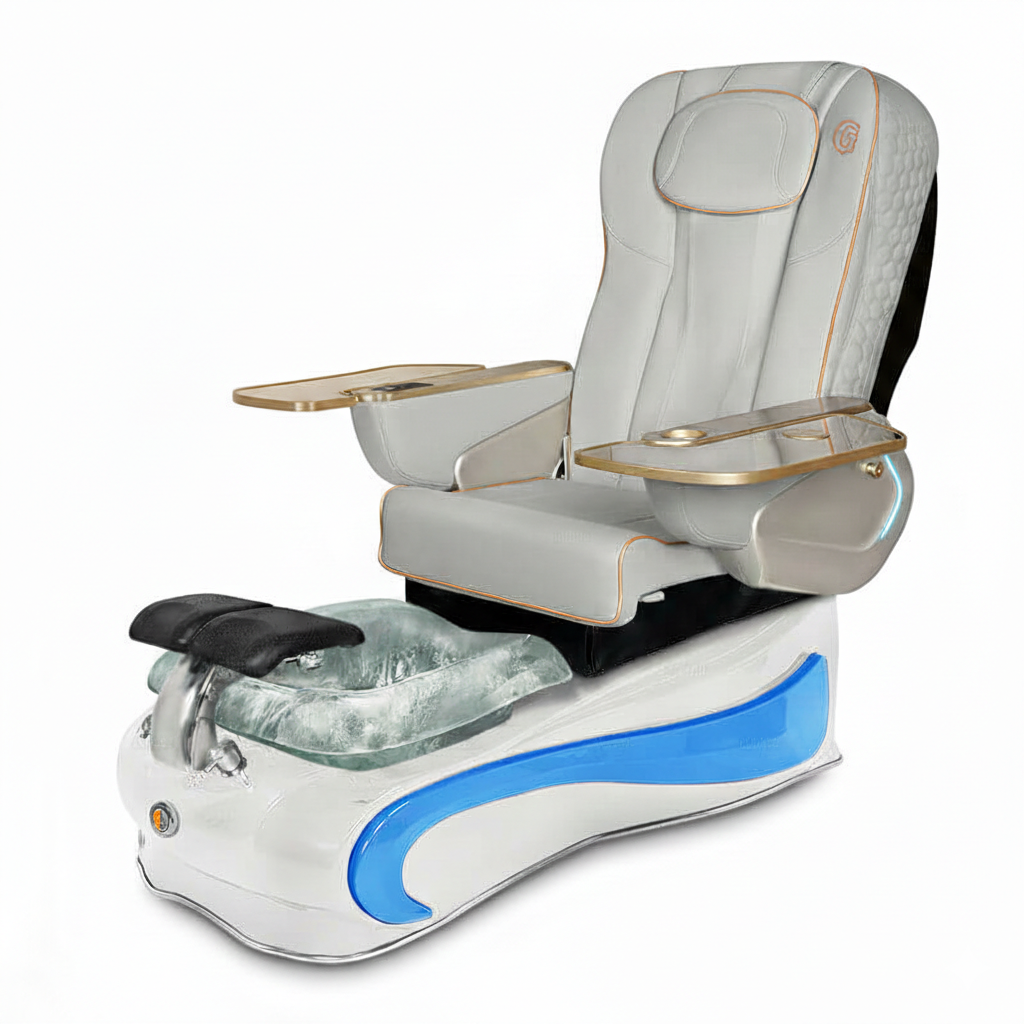 La Fleur 4 Pedicure Chair