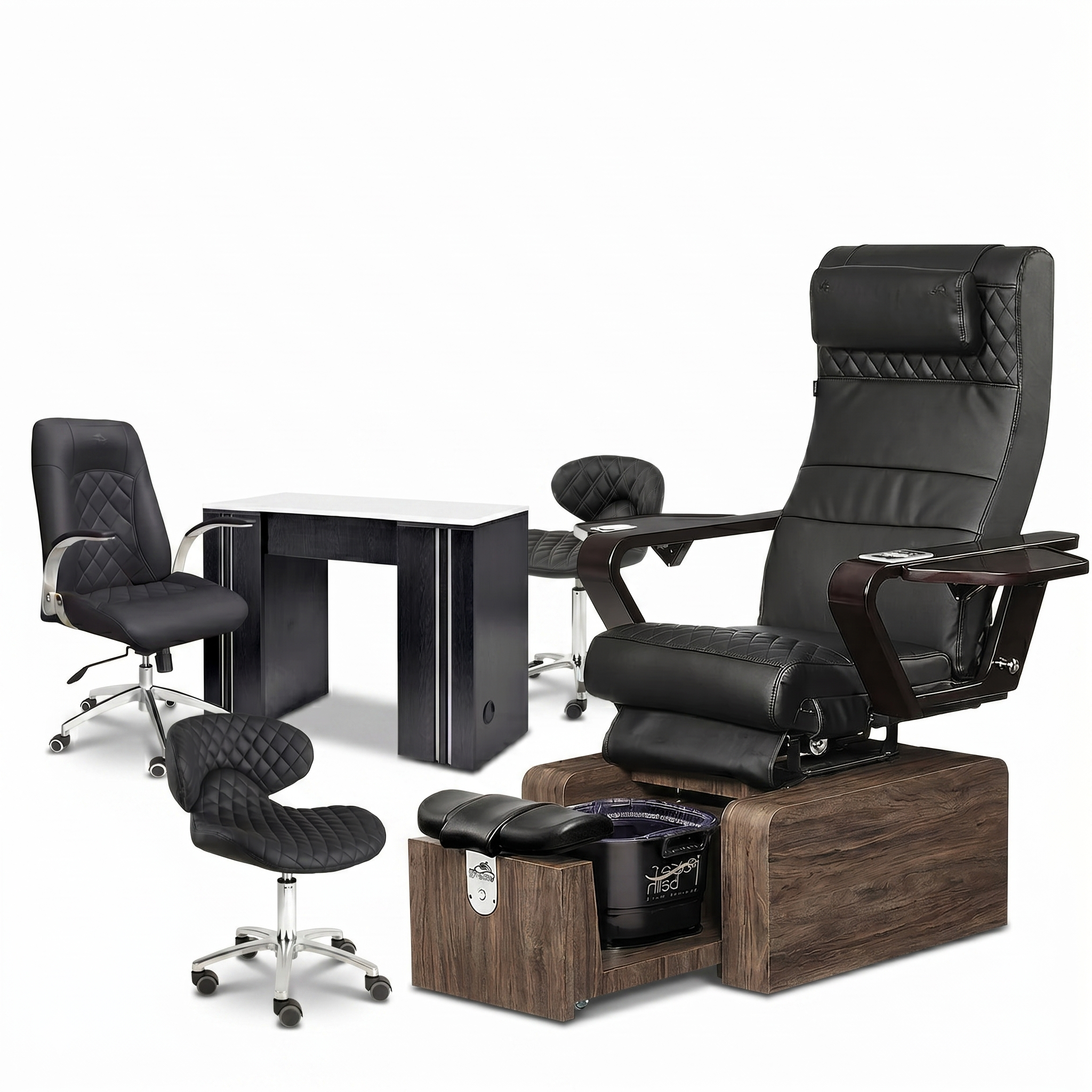 Pure Airwave Pedicure Chair Package Deal