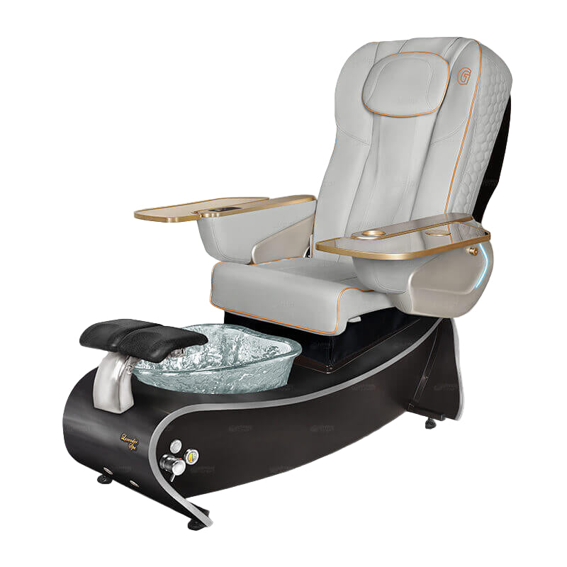 Lavender 3 Pedicure Chair