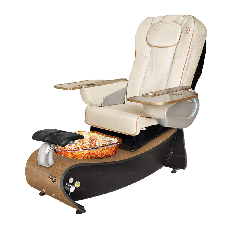 Lavender 3 Pedicure Chair