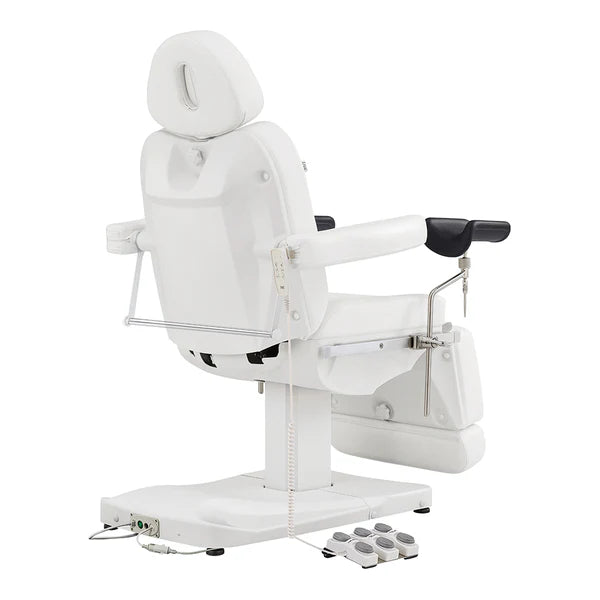 Ink OB 3-Motors Gyno Chair with Stirrups - OB GYN