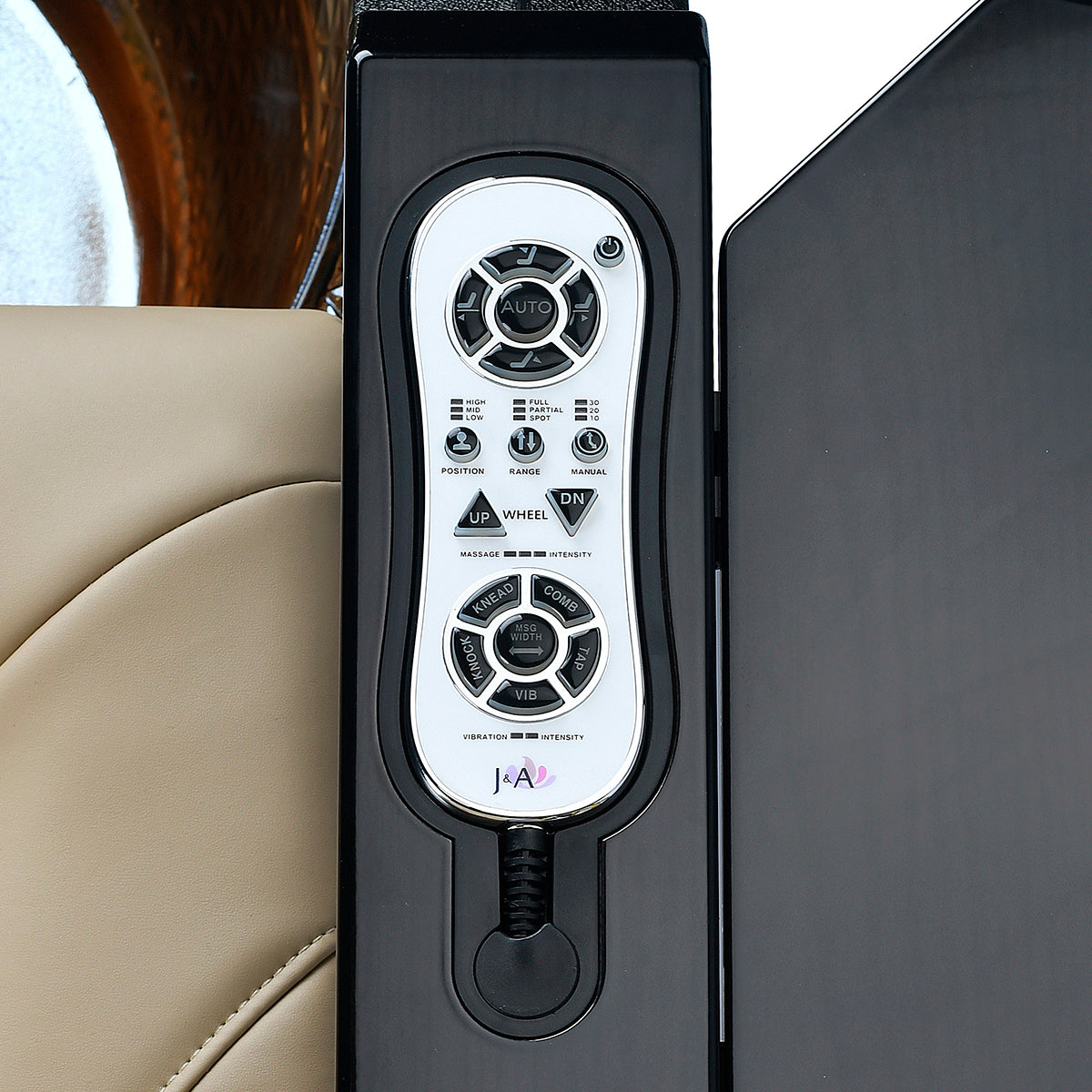 Lenox DM Pedicure Chair