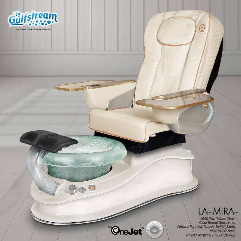 La Mira Pedicure Chair