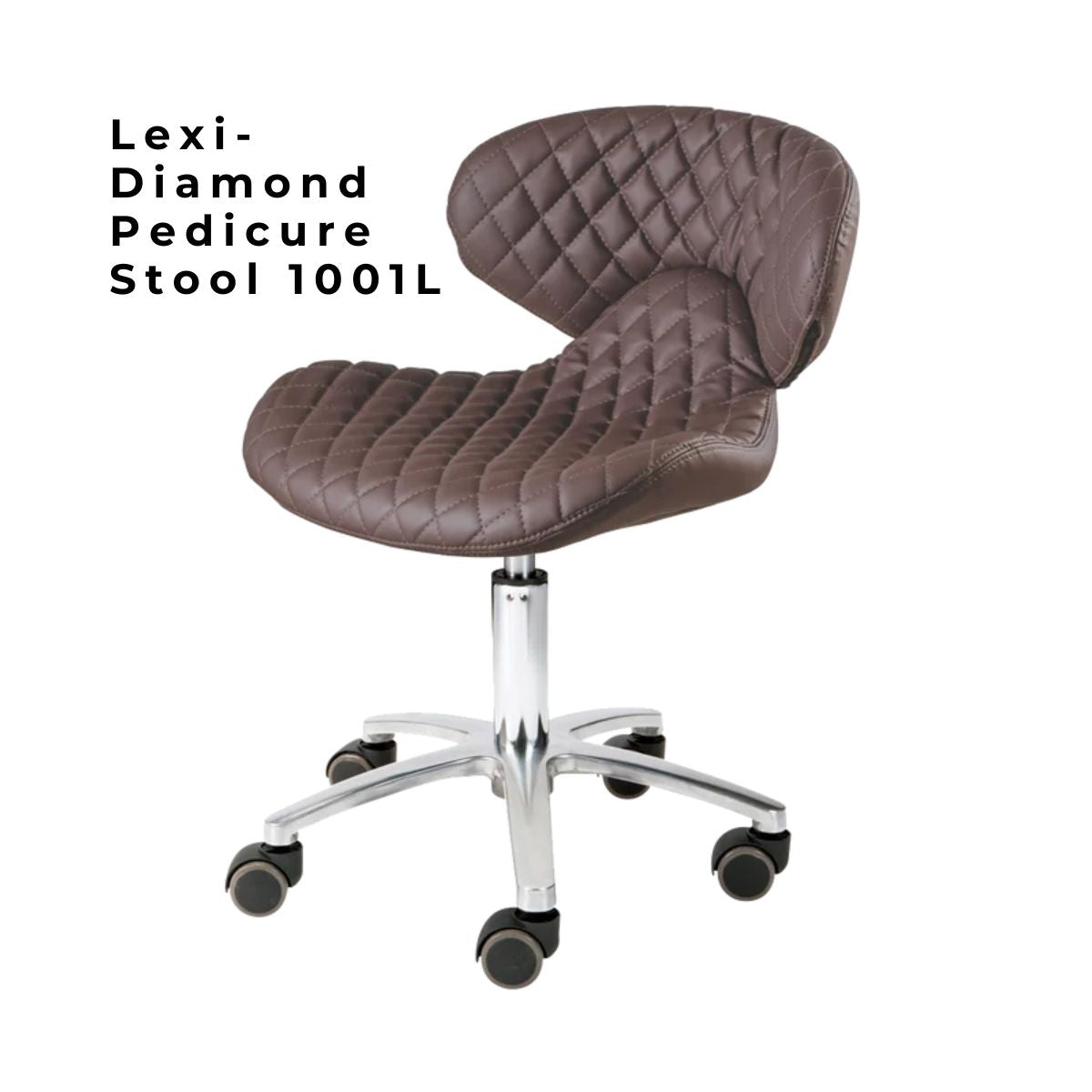Lucent III Gold Edition Pedicure Chair
