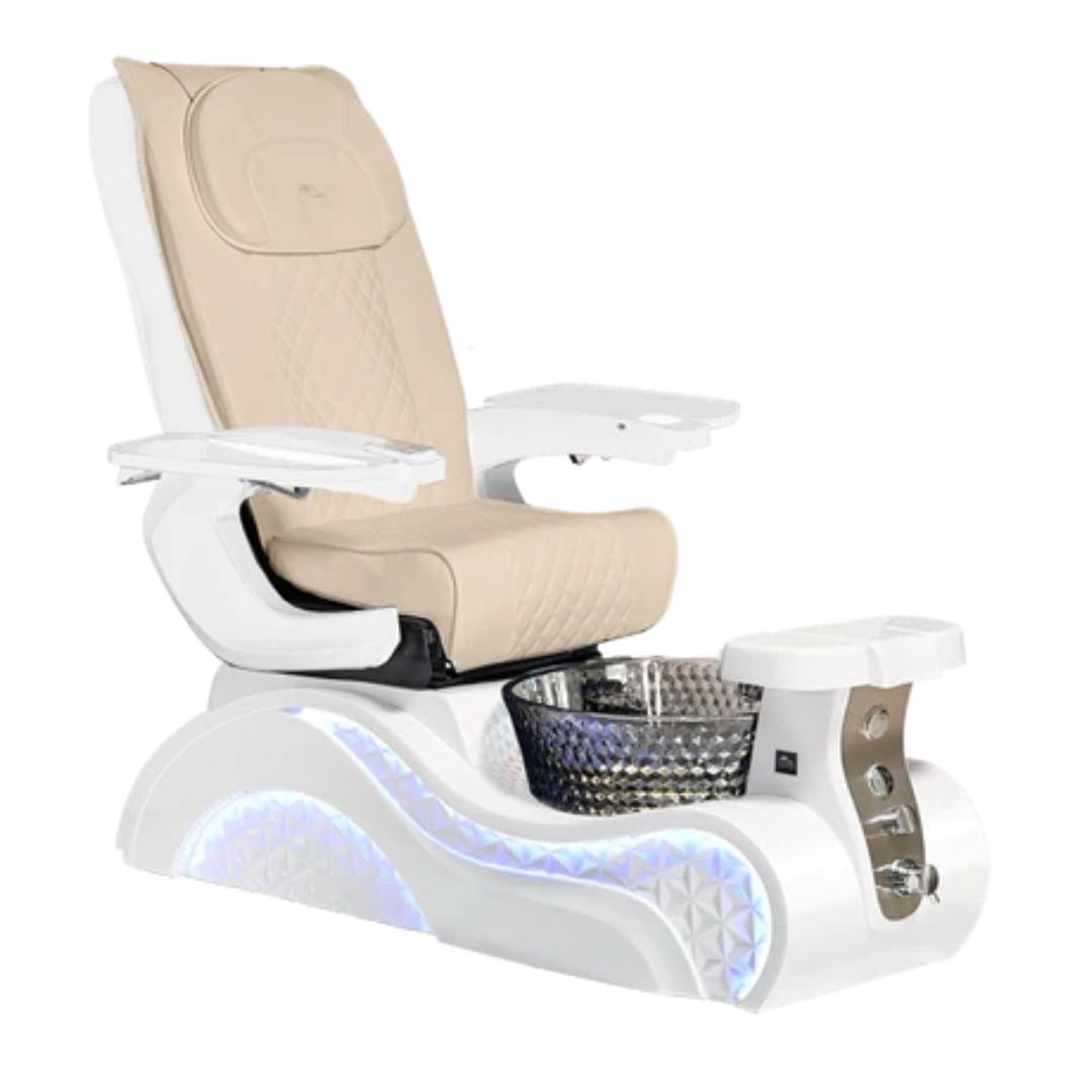 Lucent III Pedicure Chair Package Deal