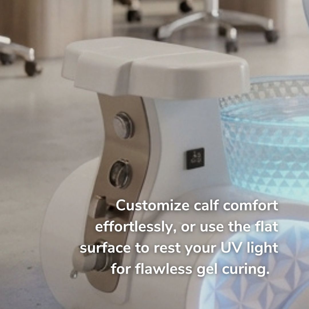 Lucent III Pedicure Chair