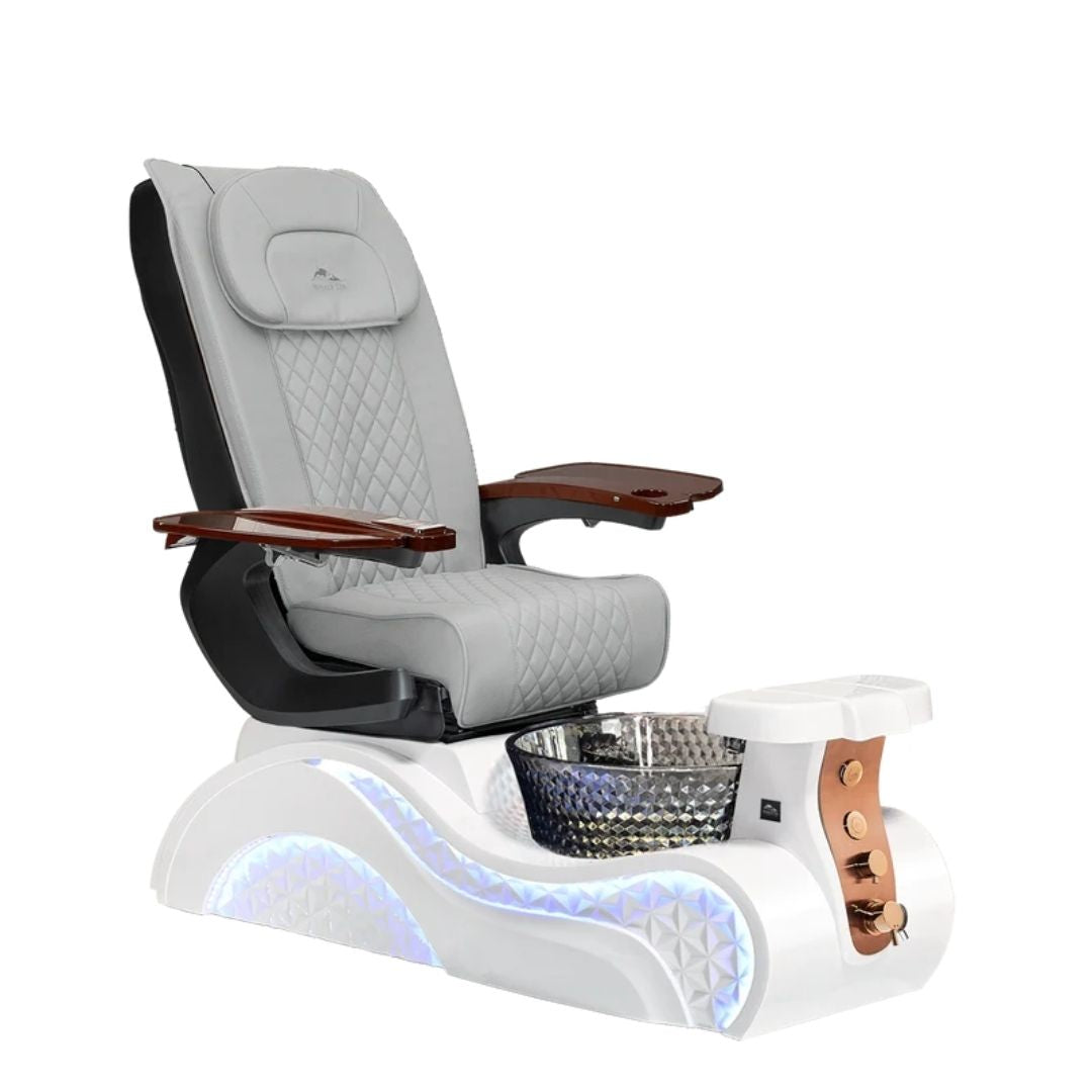 Lucent III Gold Edition Pedicure Chair