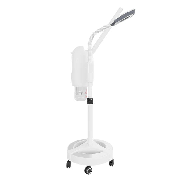 MicroMisty – Face Steamer with Magnifying Lamp & Aromatherapy