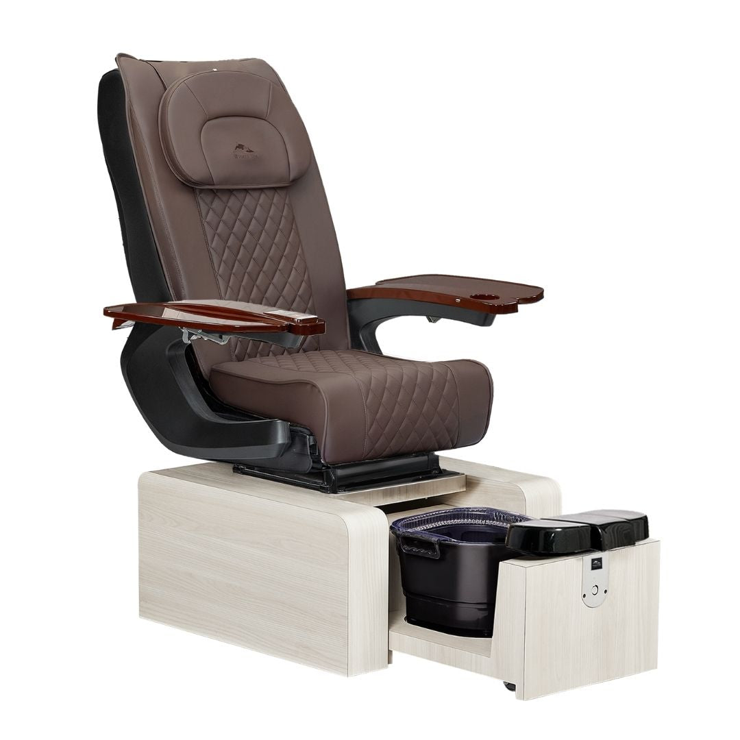 Pure III Portable Pedicure Chair
