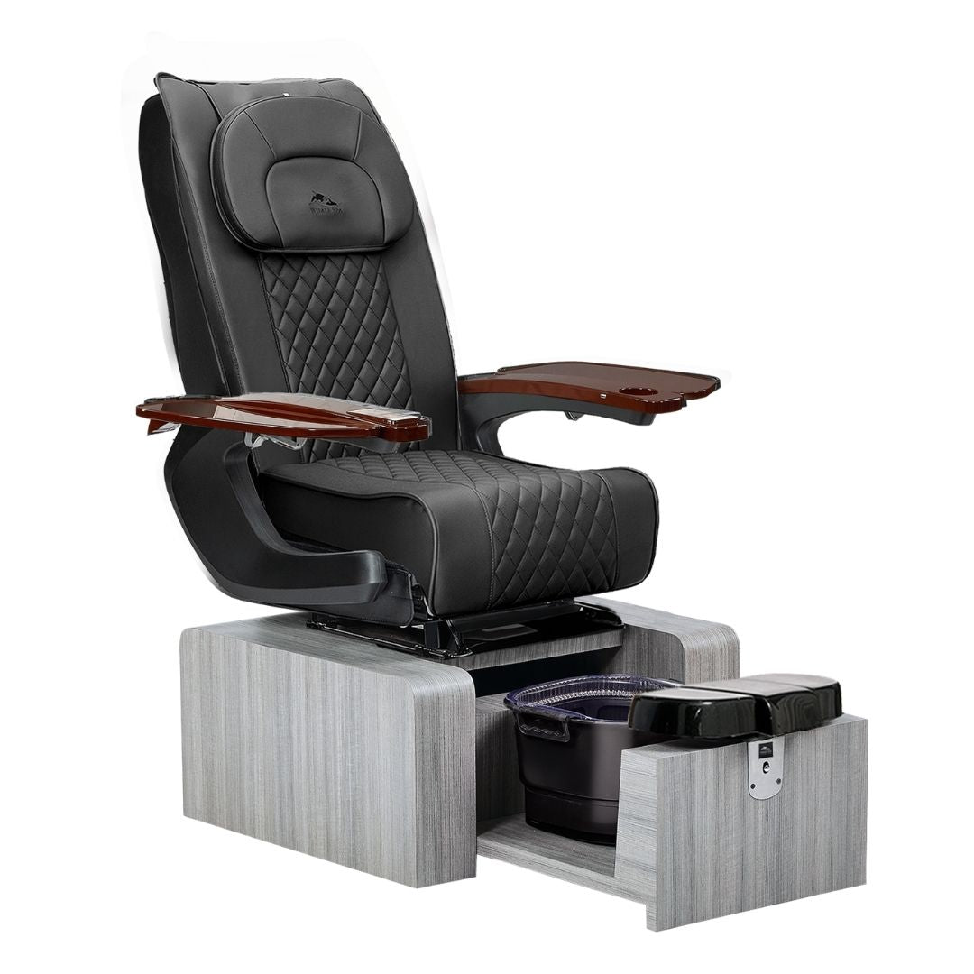 Pure III Portable Pedicure Chair