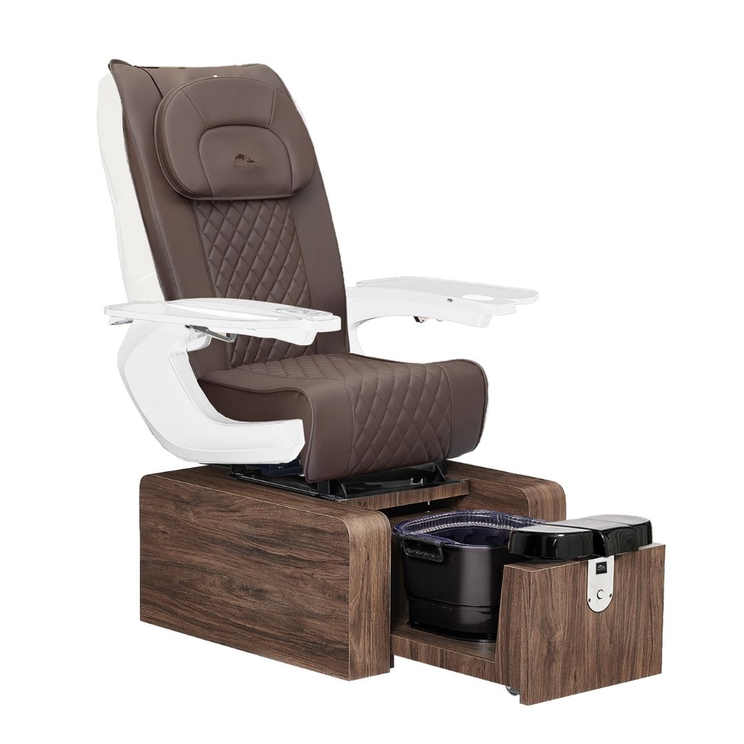 Pure III Portable Pedicure Chair