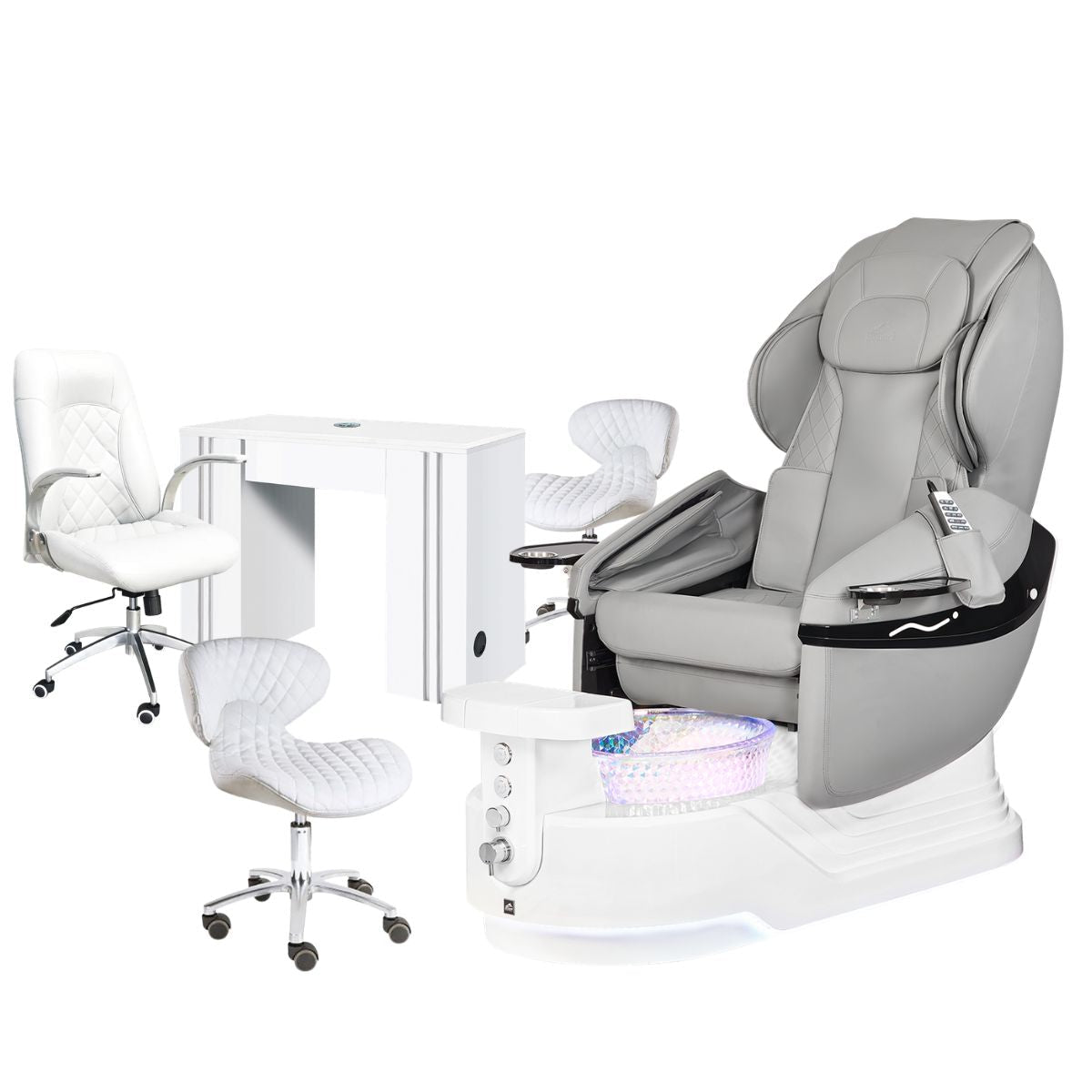 Elora Pedicure Chair Package Deal