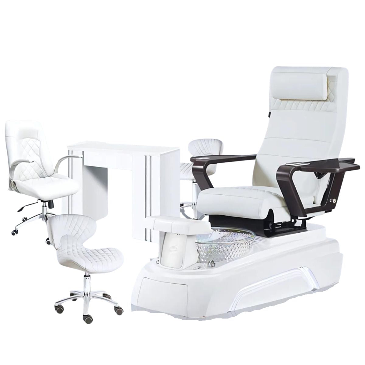 Eve Pedicure Chair Package Deal