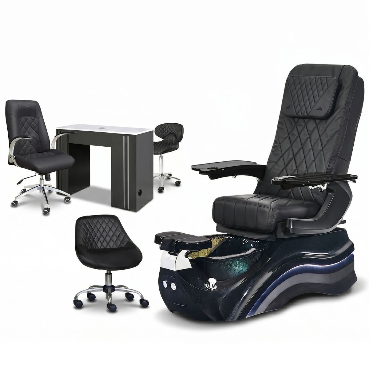Taurus Spa Pedicure Chair Package Deal